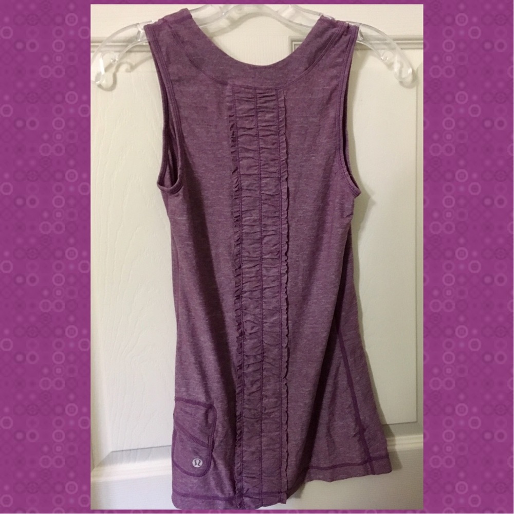 💝Lululemon tank💝